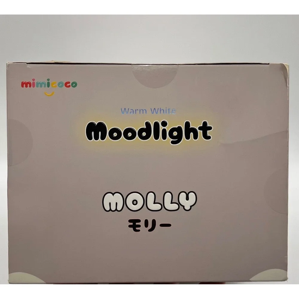 Mimicoco Molly Koala Moodlight Warm White Night Light Wireless‎
